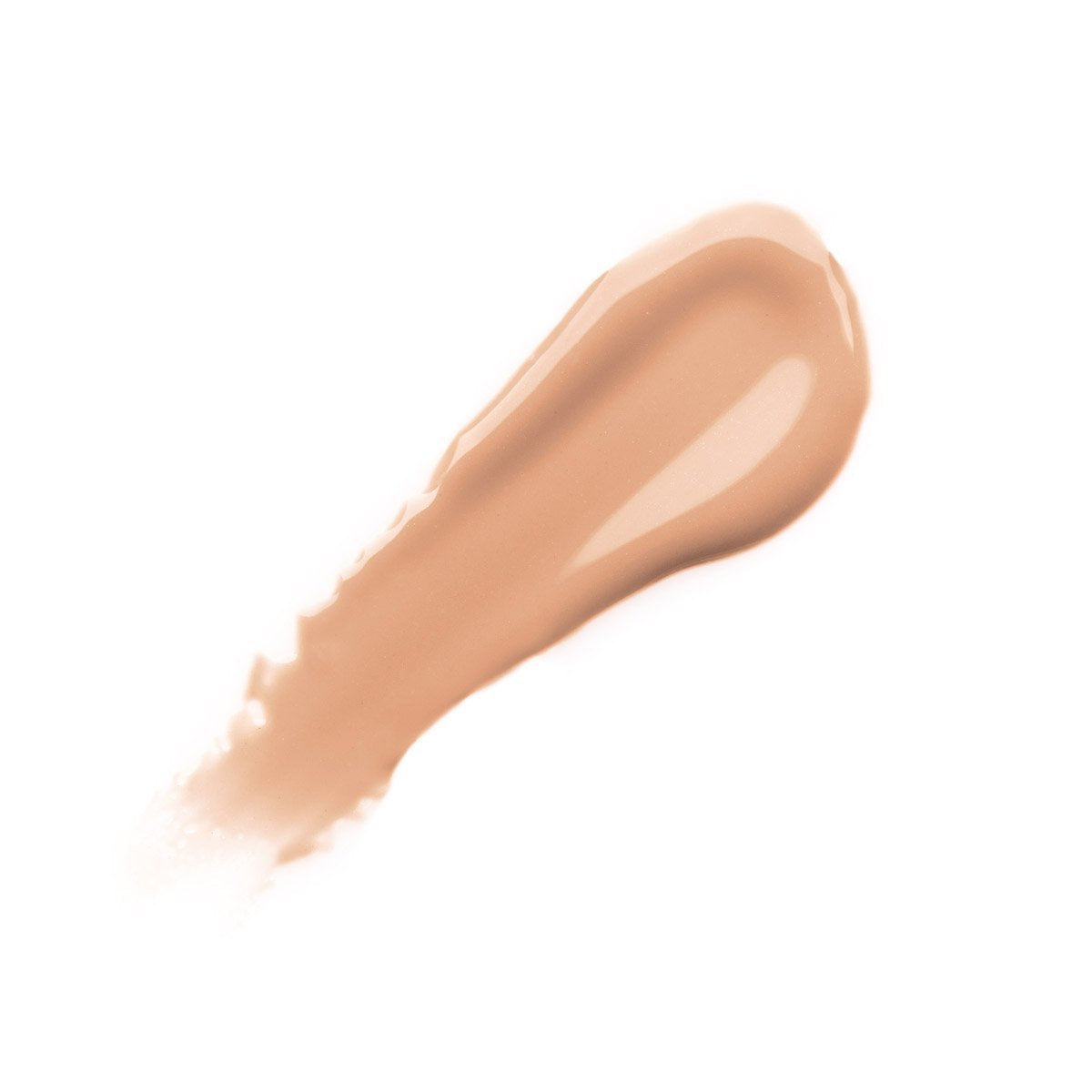 NUDITE - WARM PEACH WITH GOLD SHIMMER - sparkling peach lipgloss