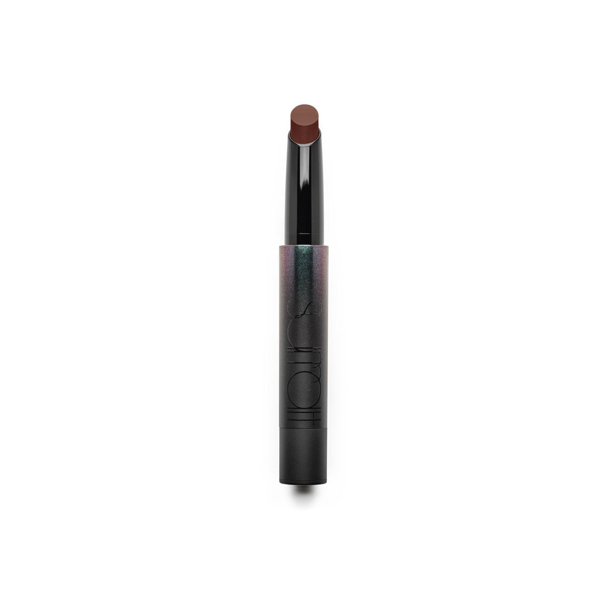 AU COURANT - SHEER BLACKBERRY - creamy moisturizing lipstick lip balm in sheer blackberry shade