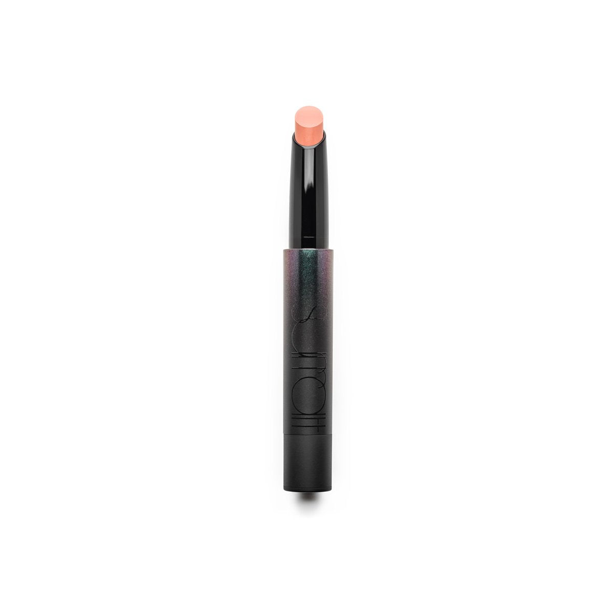 PARAMOUR - PEACHY CORAL - creamy moisturizing lipstick lip balm in peachy coral shade
