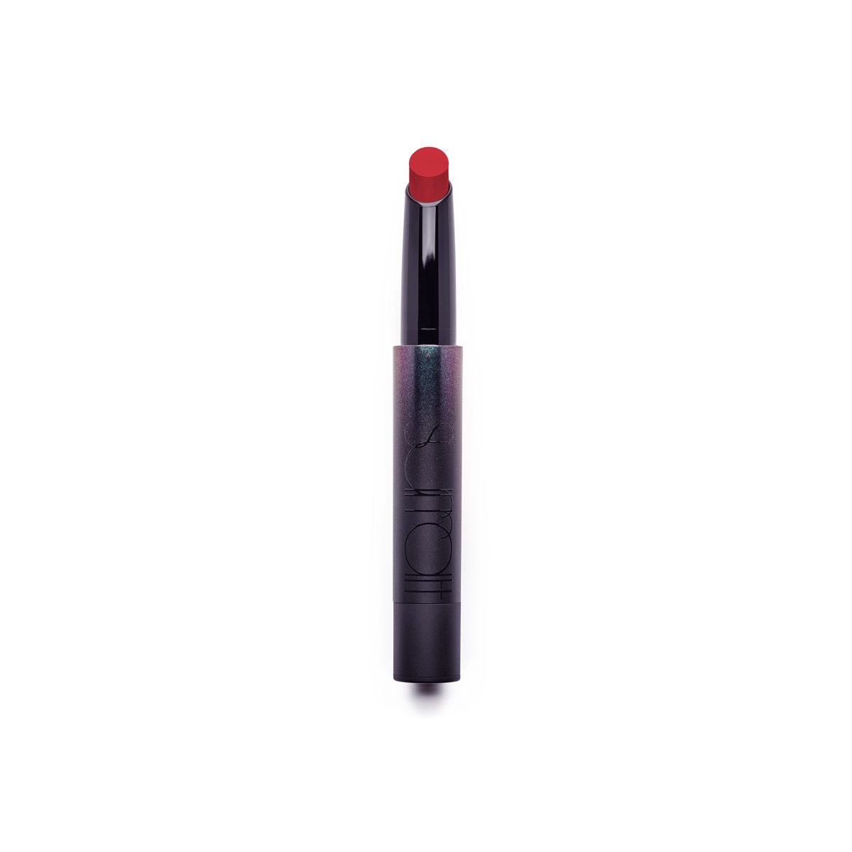RUBIS - BLUE RED - creamy moisturizing lipstick lip balm in blue red shade