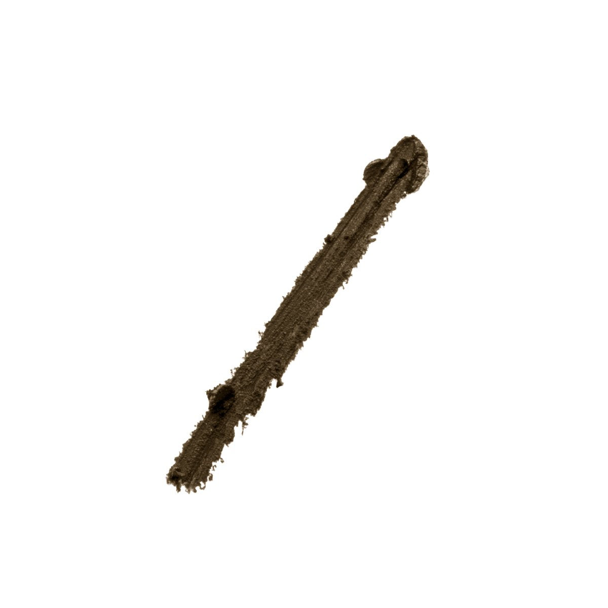 FUMEE BRUN - BROWN - swatch of smoky brown eye pencil