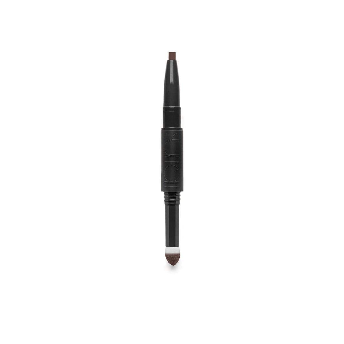 FUMEE BRUN - BROWN - dual-ended eye baton with creamy eyeliner in brown and corresponding smoldering eyeshadow in brown shade