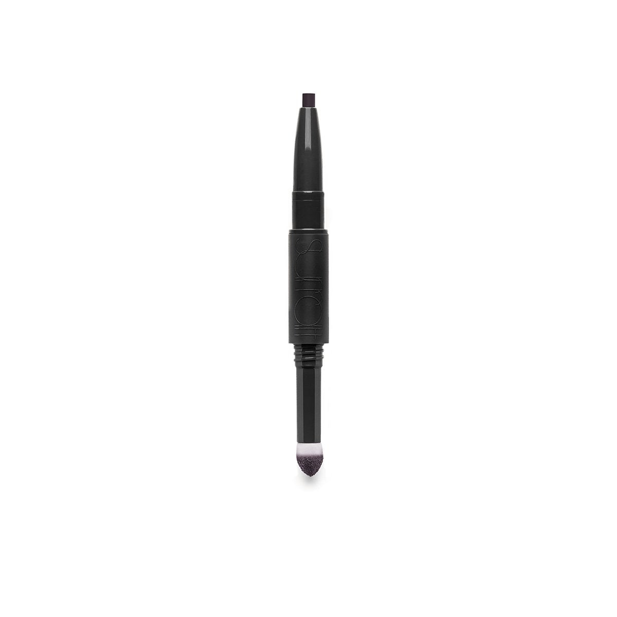 VAPEUR MAUVE - PURPLE - dual-ended eye baton with creamy eyeliner in purple and corresponding smoldering eyeshadow in purple shade