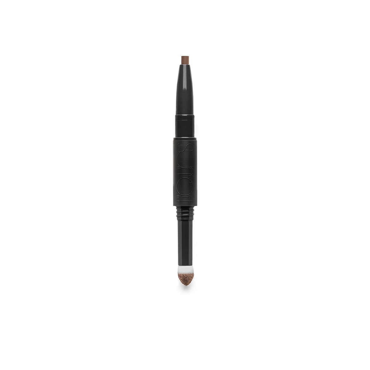 ENTICELLE - COPPER - dual-ended eye baton with creamy eyeliner in copper and corresponding smoldering eyeshadow in copper shade