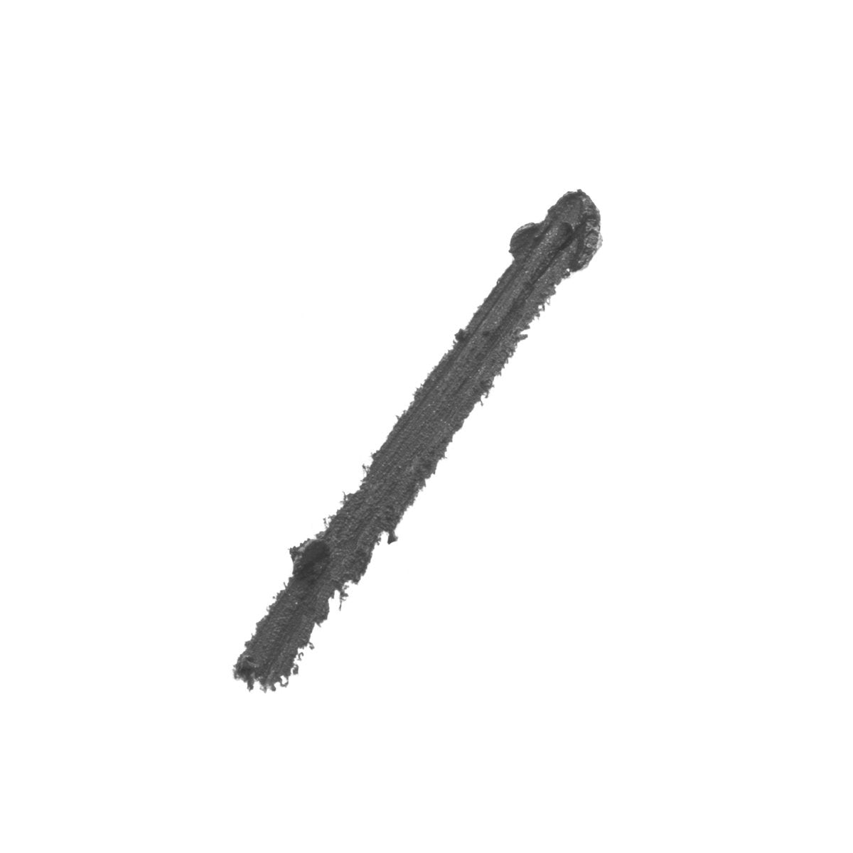 PARTIR EN FUMEE - SILVER - swatch of smoky silver eye pencil