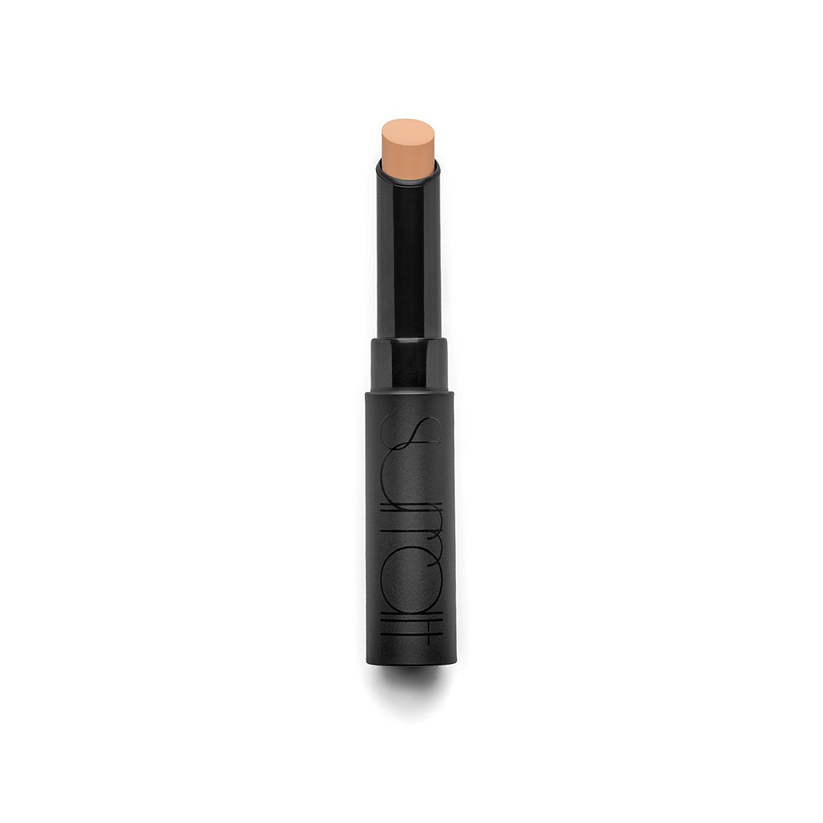 6 - TAN TO CARAMEL WITH PEACH TO WARM UNDERTONES - full-coverage cream concealer stick in tan to caramel with peach to warm undertones shade six