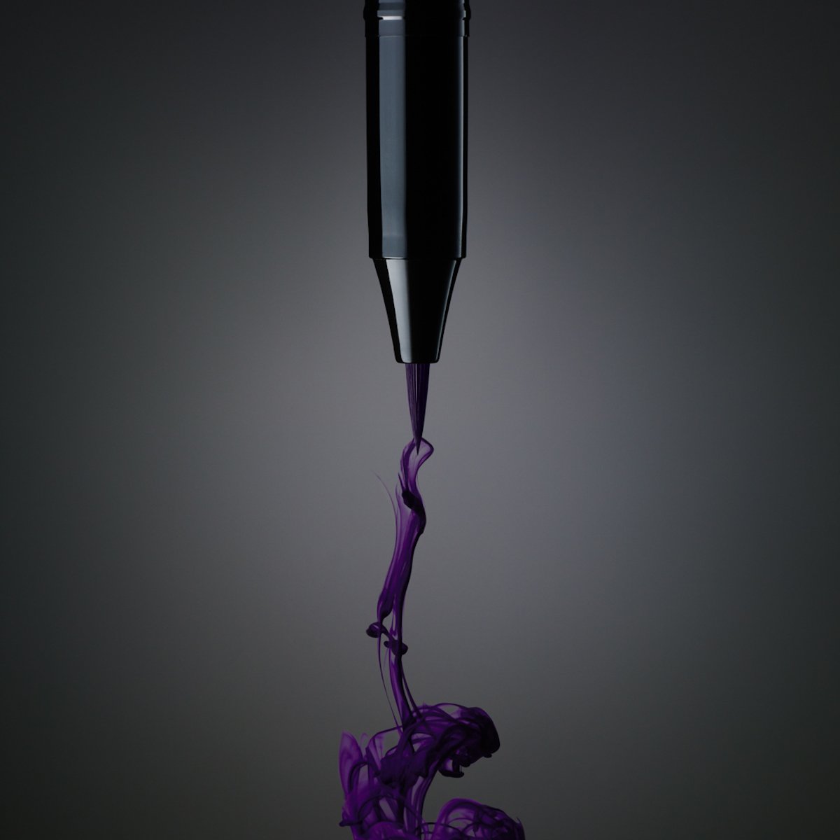 POUPRE - ROYAL PURPLE - purple inky eyeliner