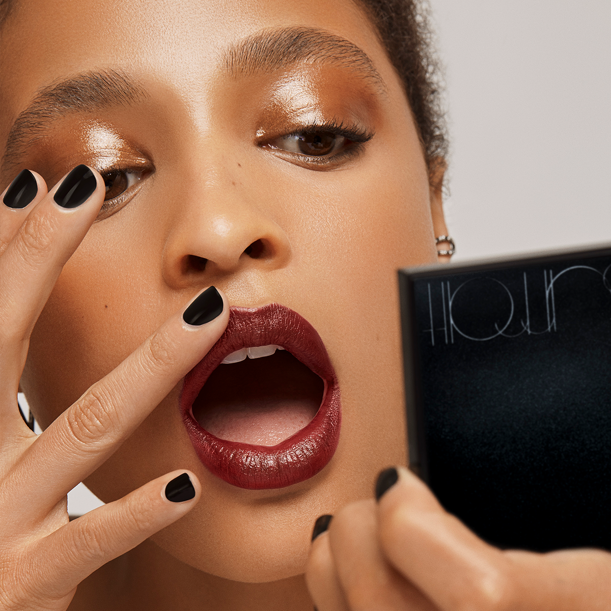 concierge services - full face on model look