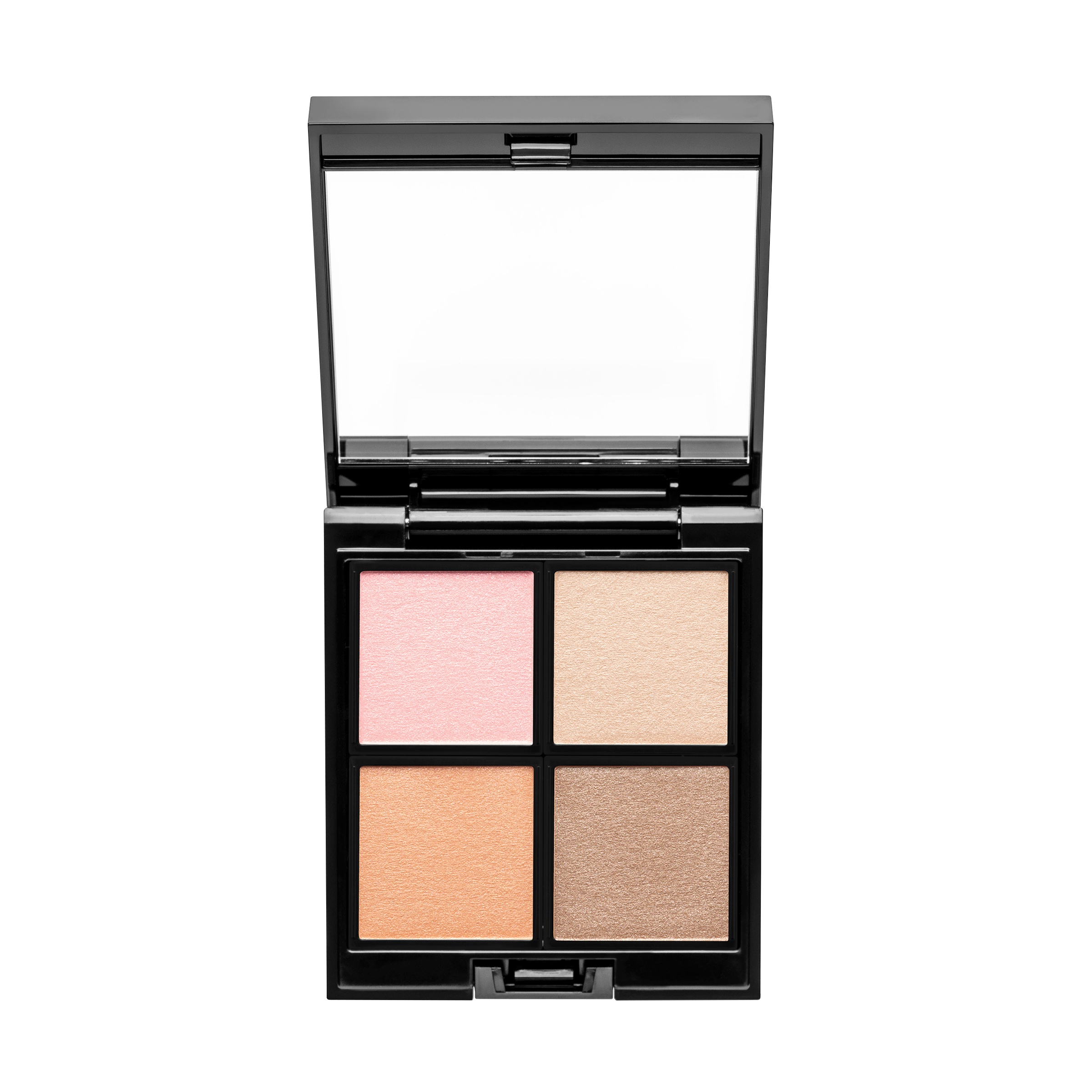 romantic rose inspired eyeshadow palette