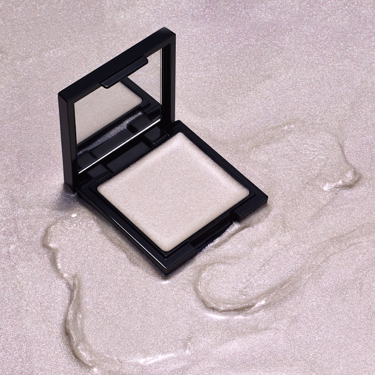 KIRA KIRA - CRYSTALLINE GLOSS - shimmering clear crystalline eye gloss