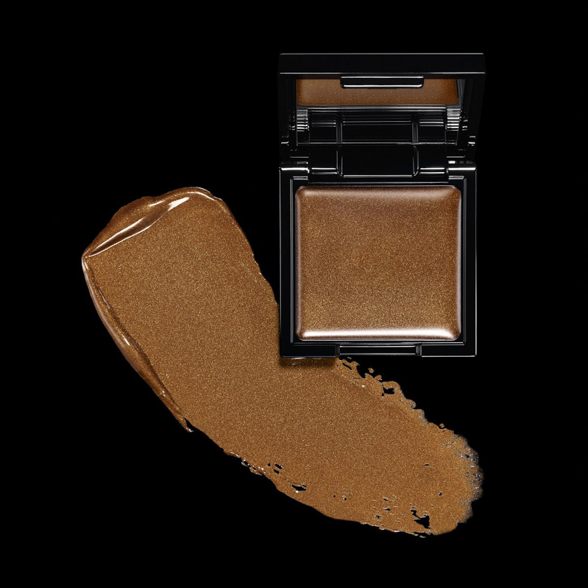 KOGECHA - MELTED CHOCOLATE - melted chocolate eye gloss 